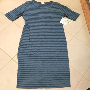 LuLaRoe Julia dress